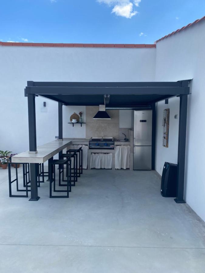 Alojamiento El Miajon De Los Castuos Valdesalor Exterior foto