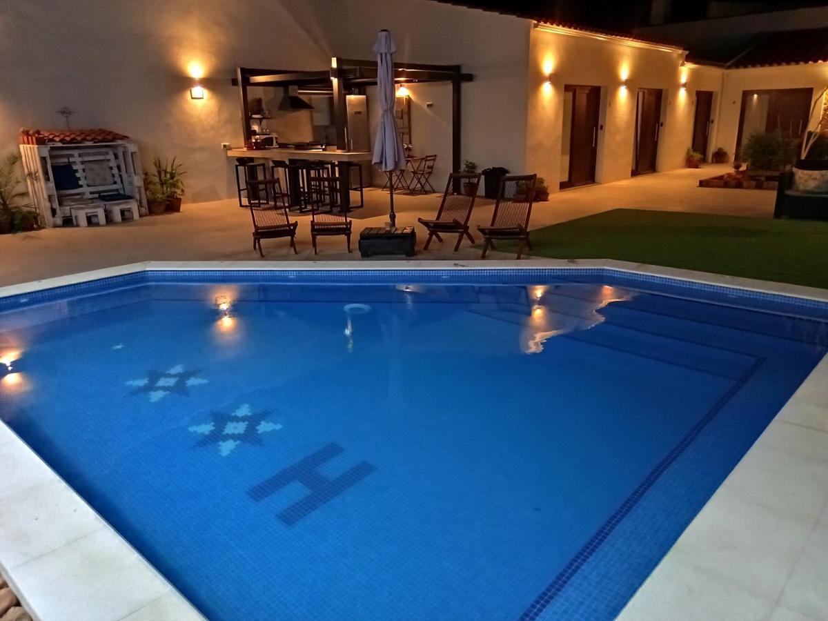 Alojamiento El Miajon De Los Castuos Valdesalor Exterior foto