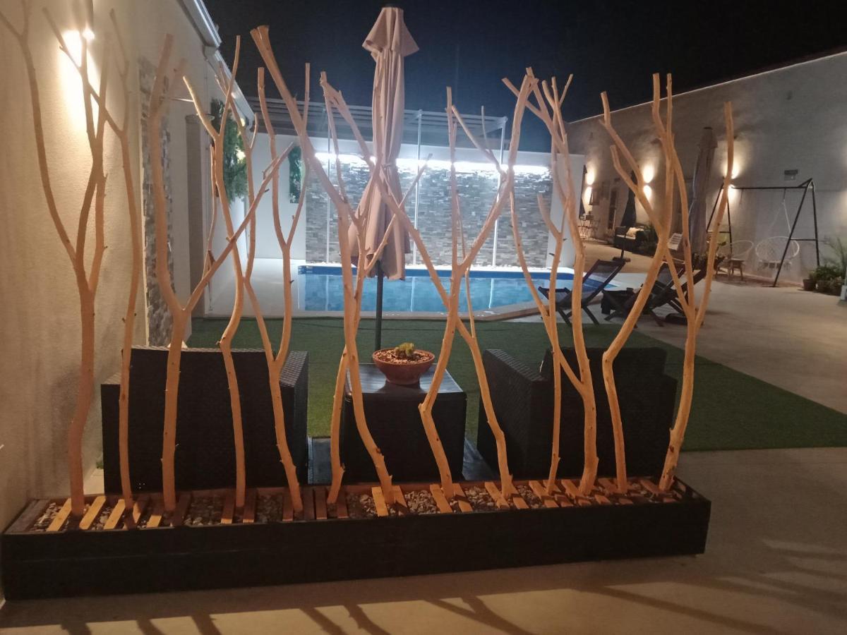 Alojamiento El Miajon De Los Castuos Valdesalor Exterior foto